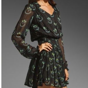 Free People Wild Horses Tunic Dress Small